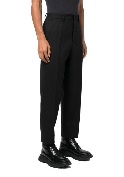 Pantaloni affusolati taglio classico JUST CAVALLI | Pantaloni | S01KA0307 N39833900